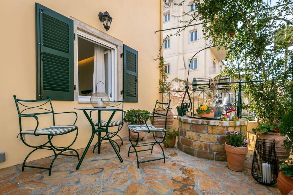 Agisilaos Apartments Corfu  Екстер'єр фото