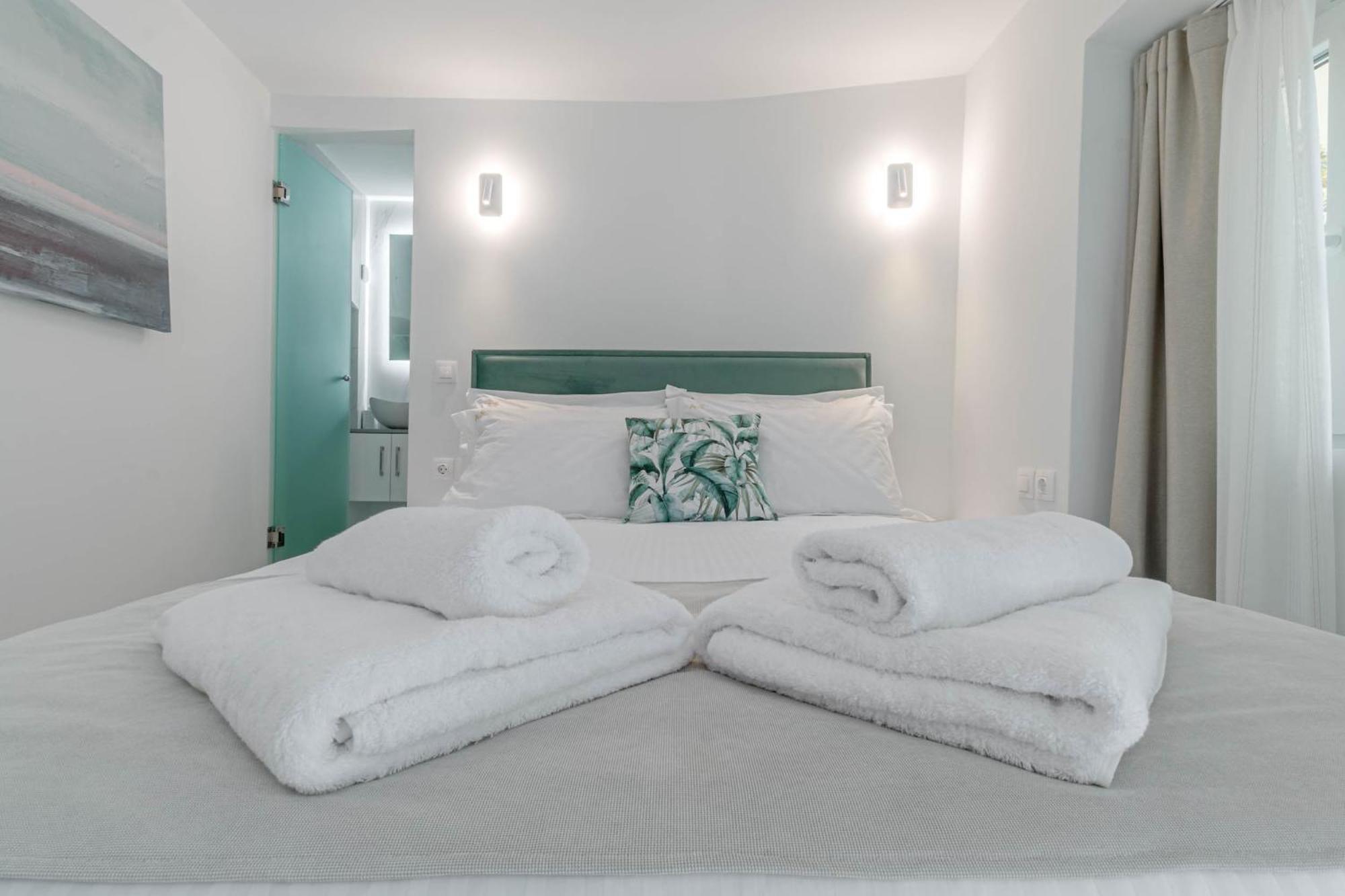 Agisilaos Apartments Corfu  Екстер'єр фото