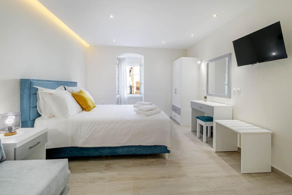 Agisilaos Apartments Corfu  Екстер'єр фото